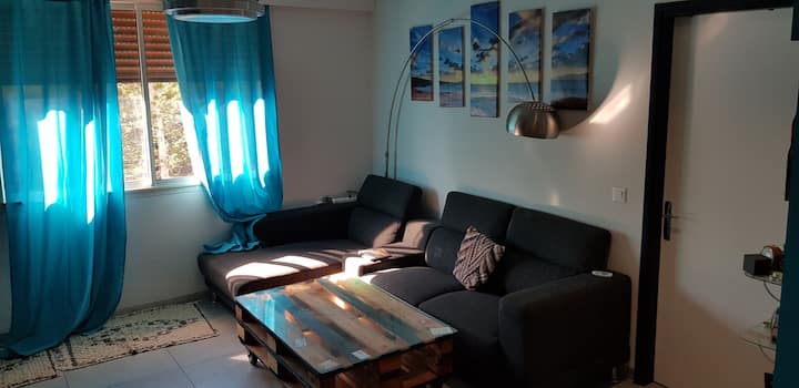 Joli Appartement Meublé Et éQuipé. - Nouvelle-Calédonie