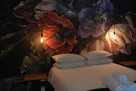 Retro Chic with Mountain View