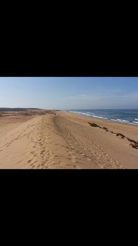 Petite villa courte-moyenne durée.