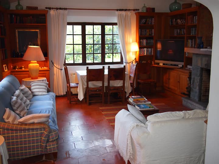 Finca With Large Pool And Fully Lit Tennis Court - Sóller