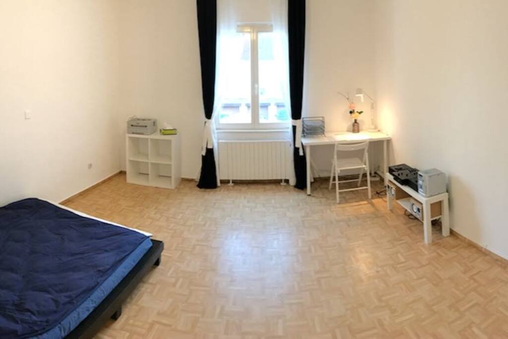 Ein 4,5 x 5 m helles Wohnzimmer zum Wohlfühlen...