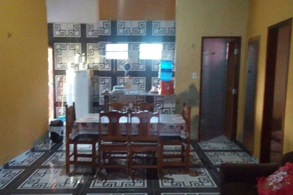 sala/cozinha