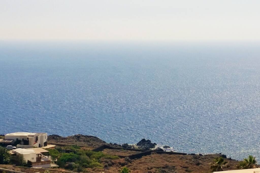 Vista Mare dalle Terrazze
