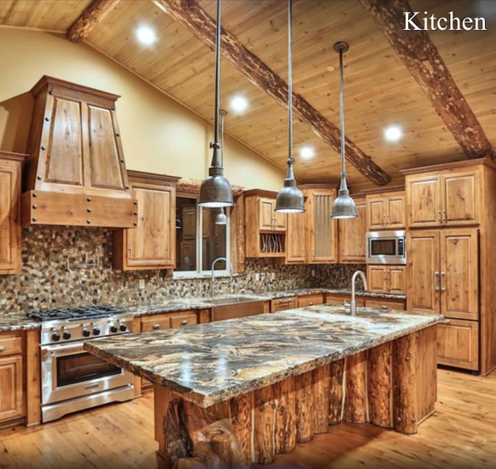 More Kitchen