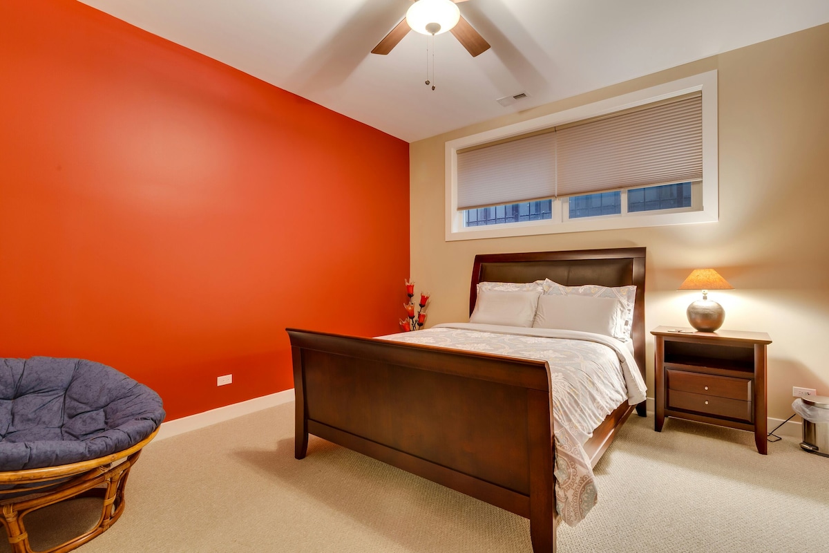 Spavaća soba za goste 1