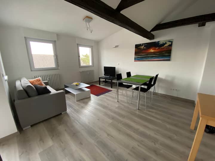 Moderne Studiowohnung (L) Im Herzen Von Darmstadt - Darmstadt