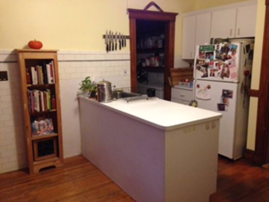 Kitchen!