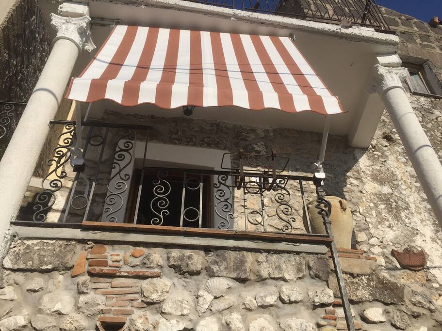 La casa