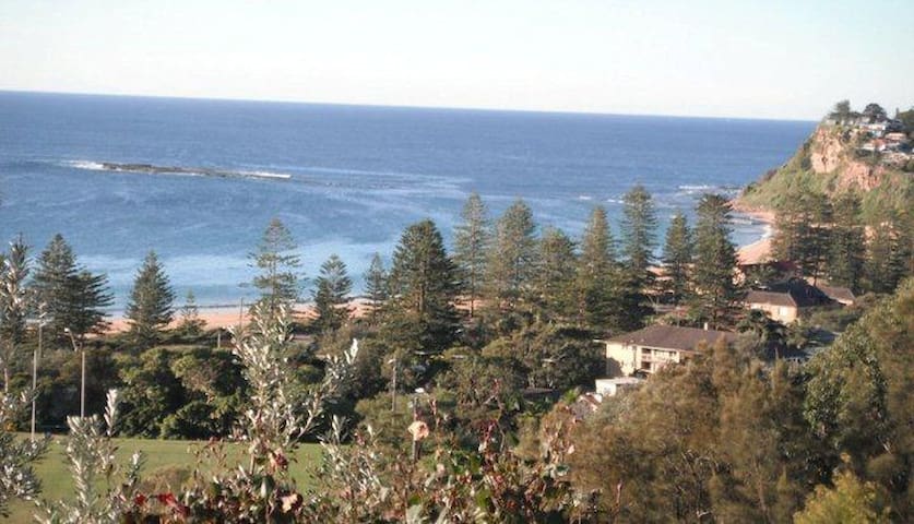 Amazing BEACH/BUSH RETREAT