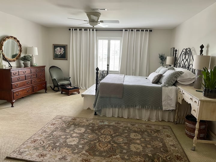 Dormitorio principal