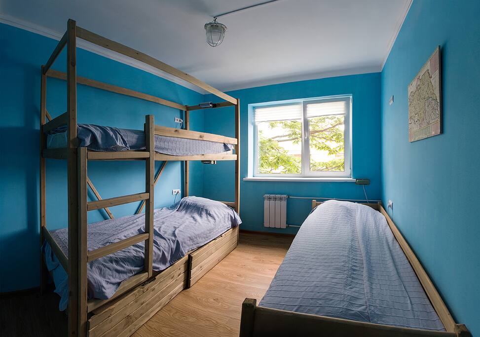 Room for 3 persons