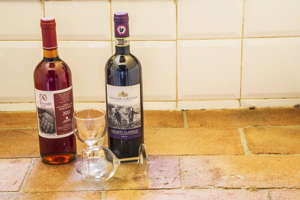 Chianti Wine