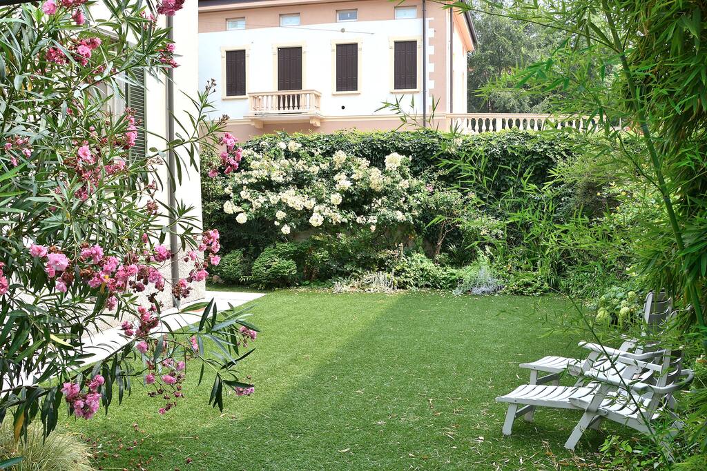 Giardino privato