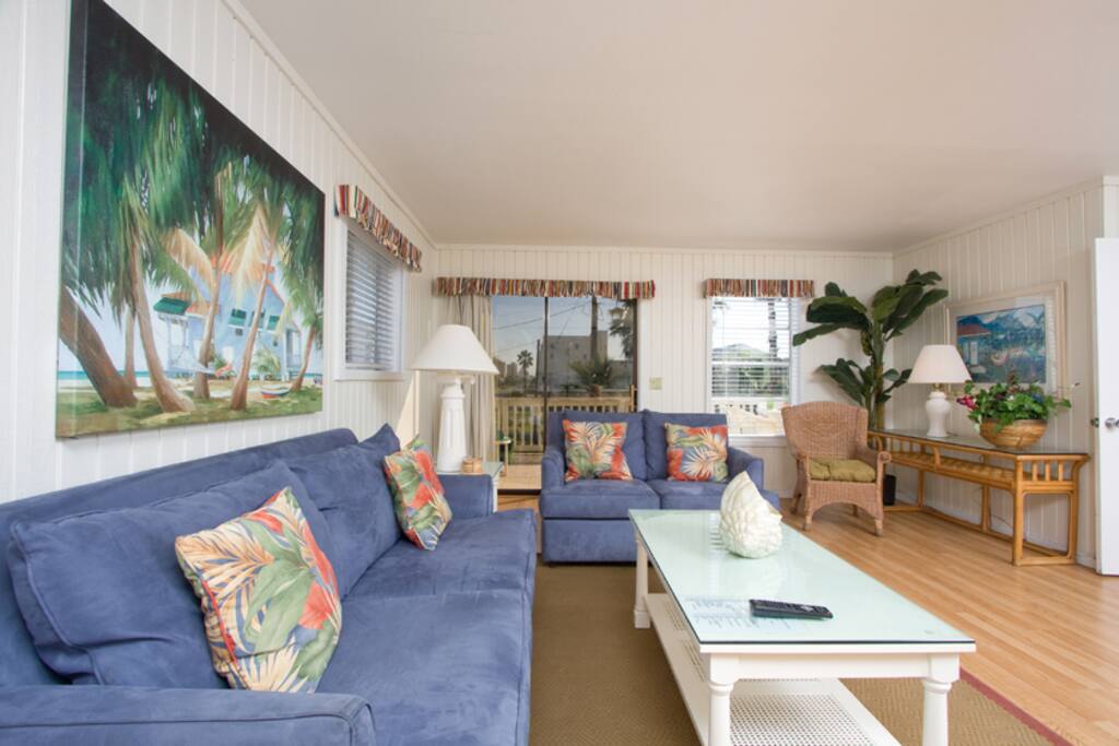 Gardenia Villa Living Area (Second Level)