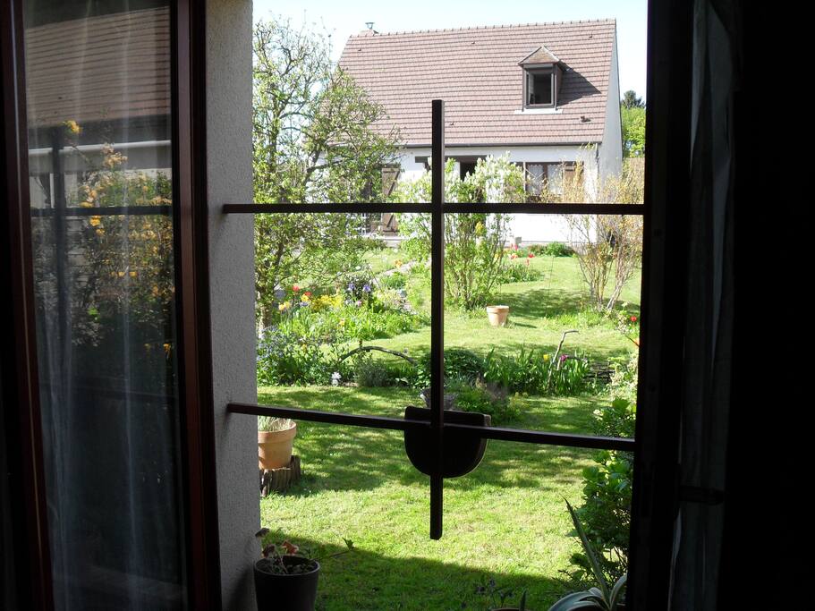 la vue de votre fenêtre