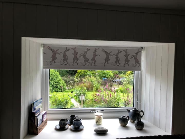 Rowanberry Bothy Retreat - At One With Nature - Schottland