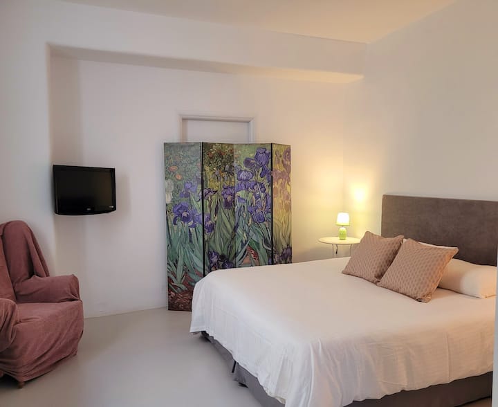 חדר שינה זוגי