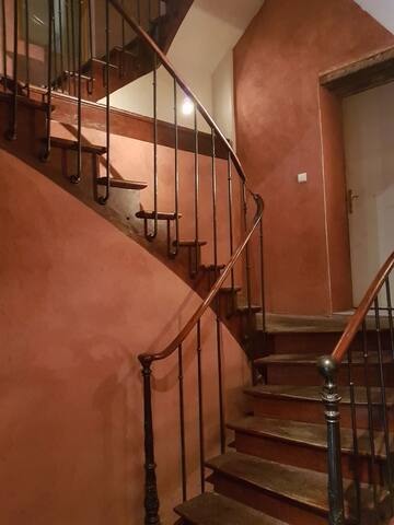 Appartement 45m2, tout équipé, centre ville, calme