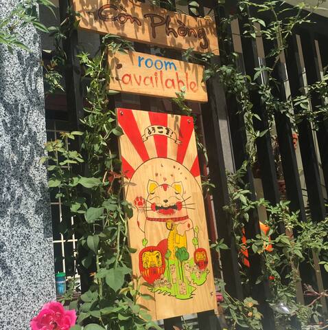 ⭐⭐300M TO BEACH⭐⭐ -Bird Room With Balcony -