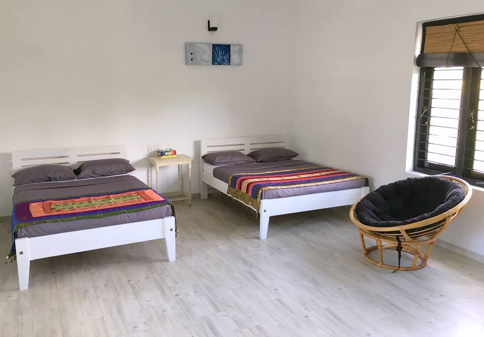 1st Floor Bedroom 5 - en suite