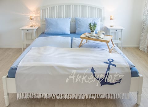 Top performing Airbnb: North Sea Lodge 3 in Büsum