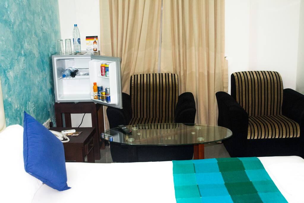 Double Deluxe Room