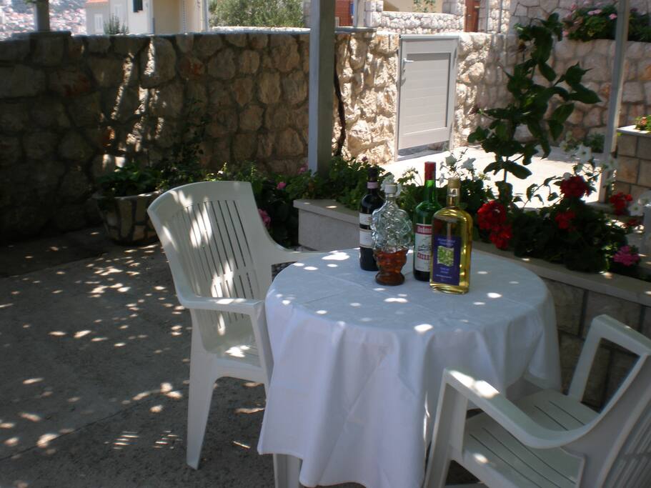 A1. terrace