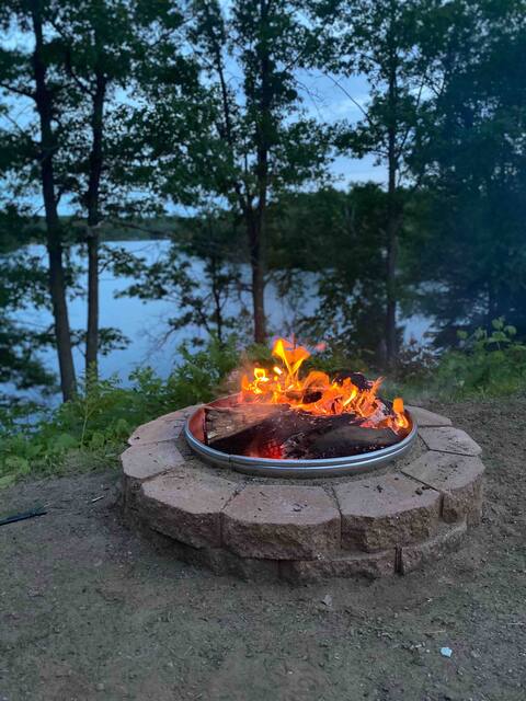 Up North + Minocqua, Wi. + Lake Shishebogama