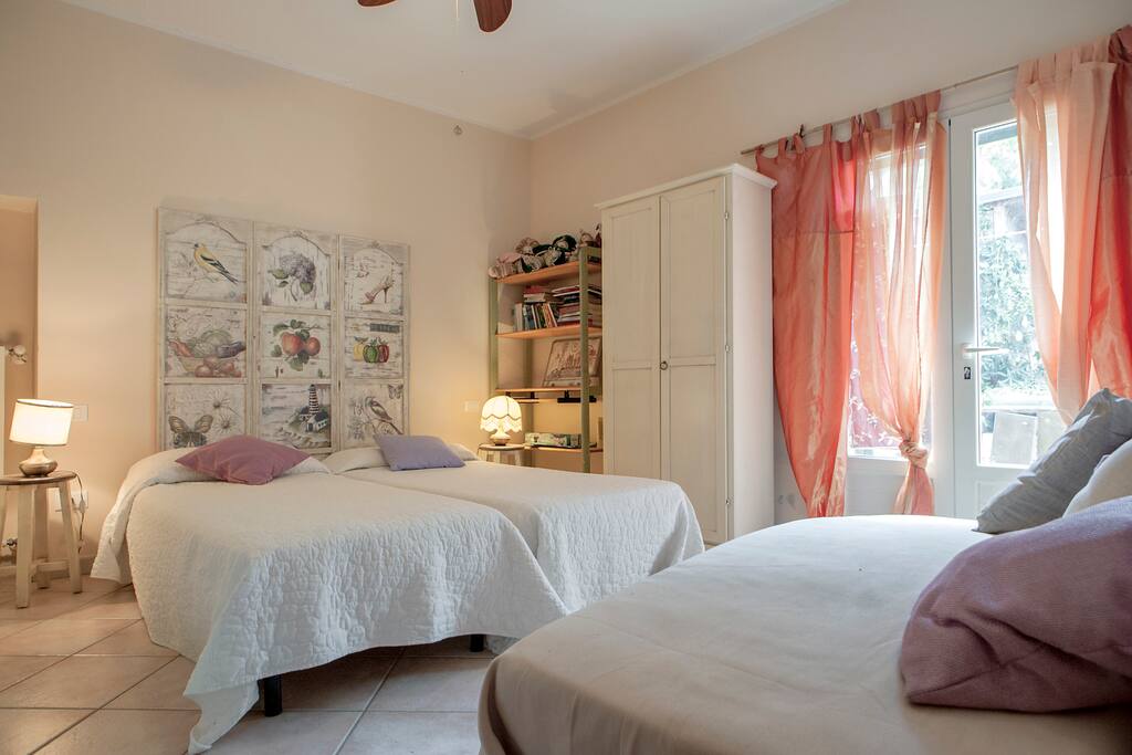 Camera doppia /Twin bedroom