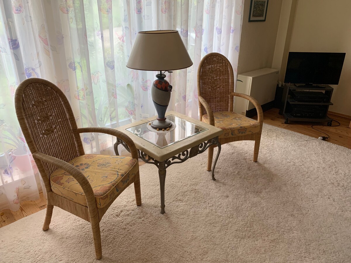 Მისაღები ოთახები