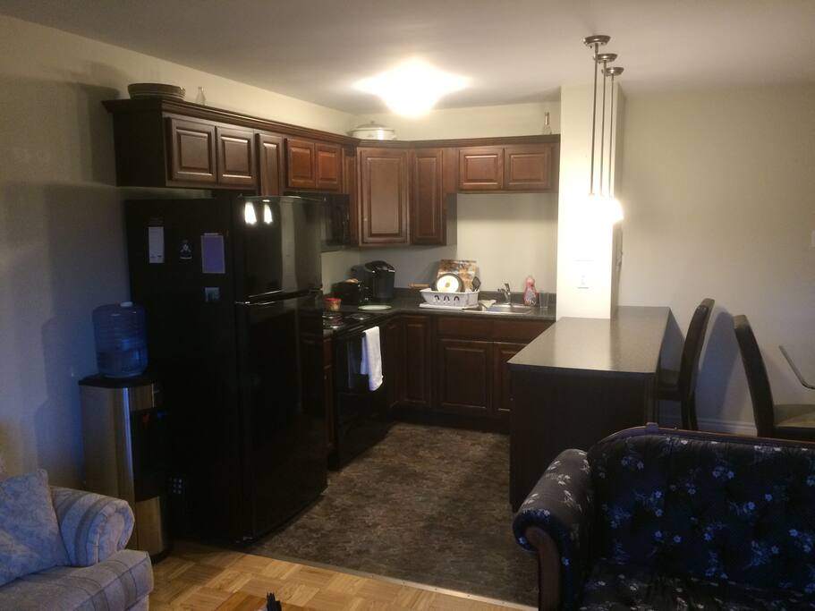 Great place to make all or some of your meals!