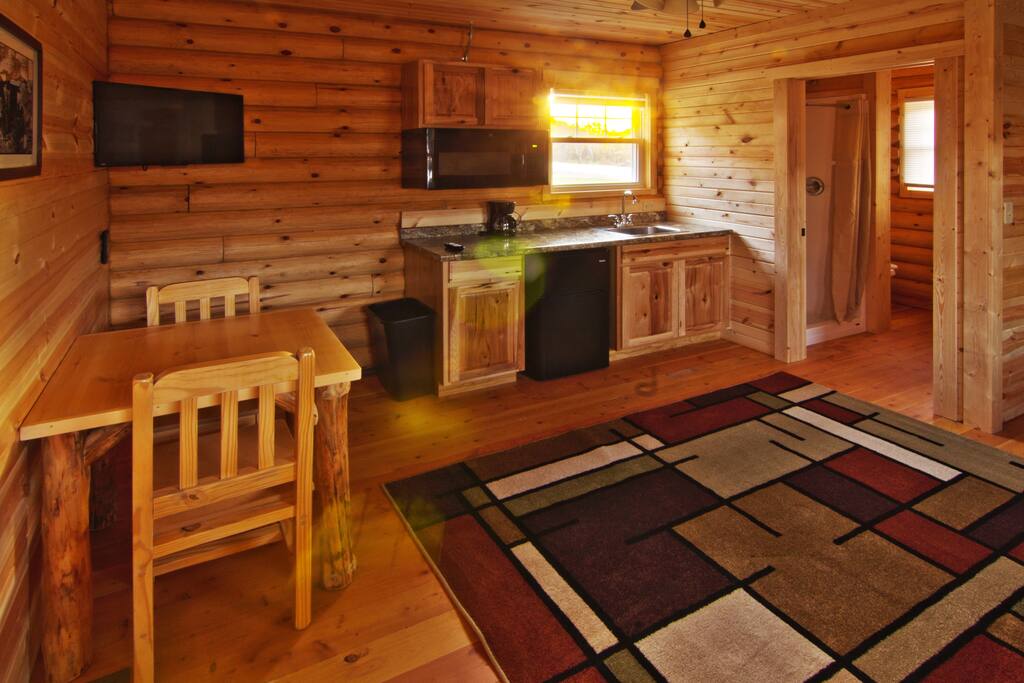 Cabin Interior