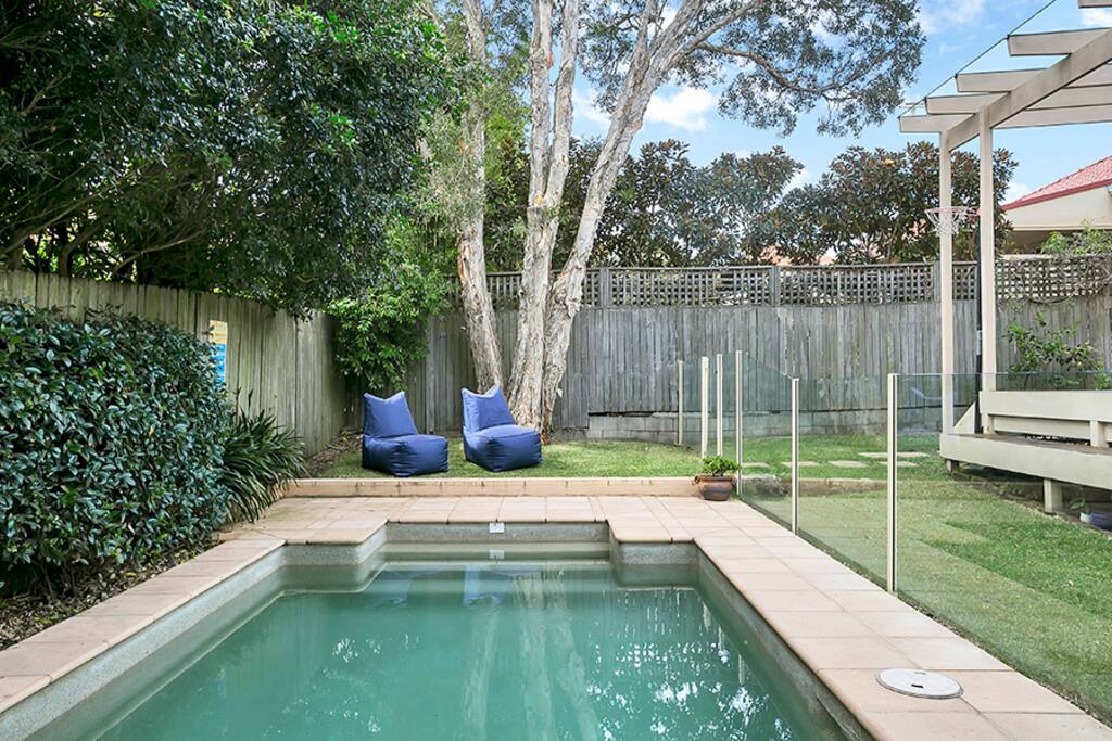 Take a dip!
