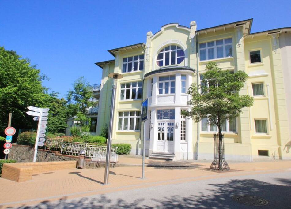 Strandresidenz Brandenburg