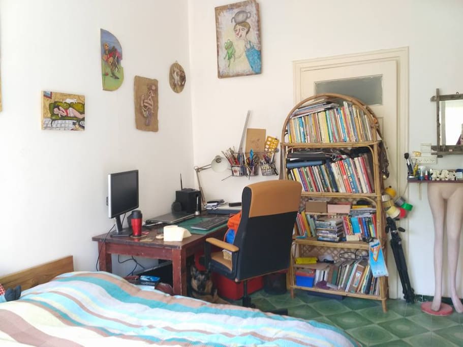 bedroom