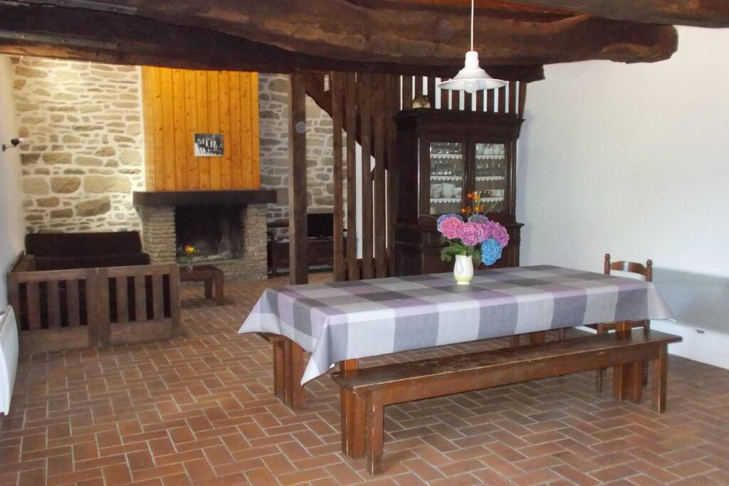 Séjour-salon