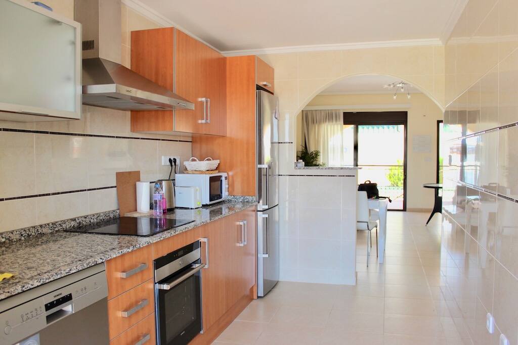 Cocina Abierta
