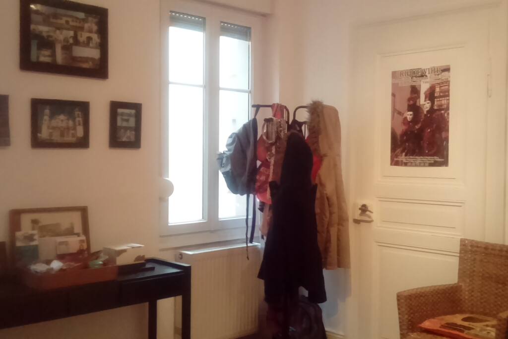 chambre parentale