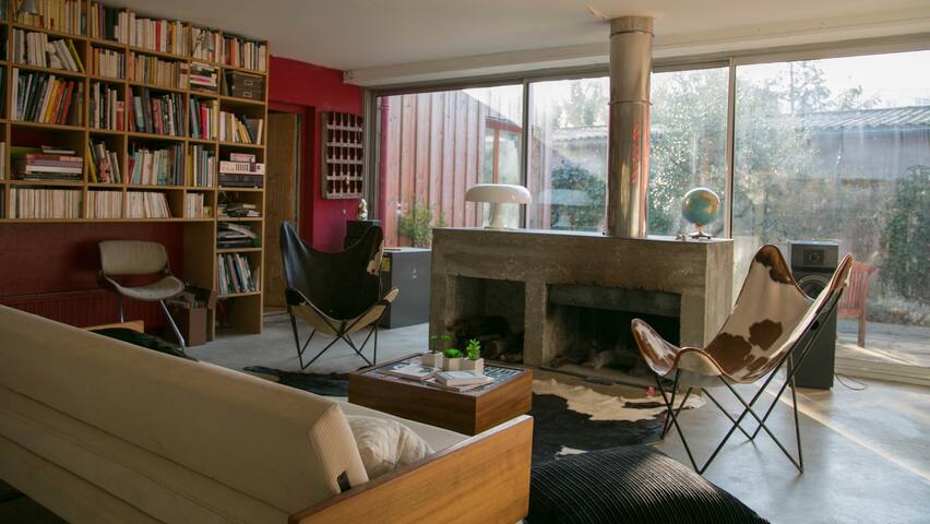 Maison d’architecte de caractère gallery image 5