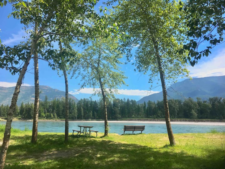 ✹ Cozy Home Near Rivers Edge Park and GNP ✹