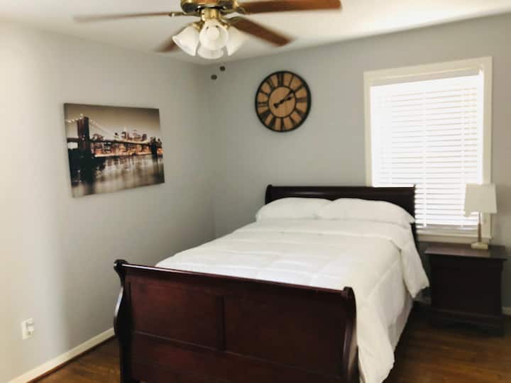 Camera da letto principale 