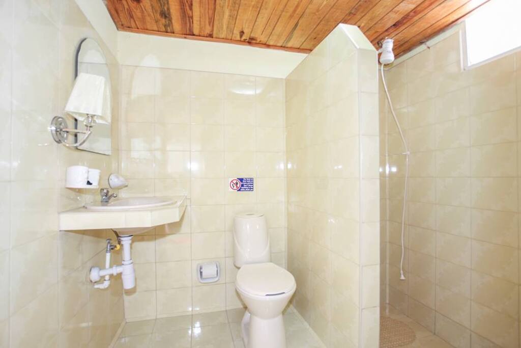 baño