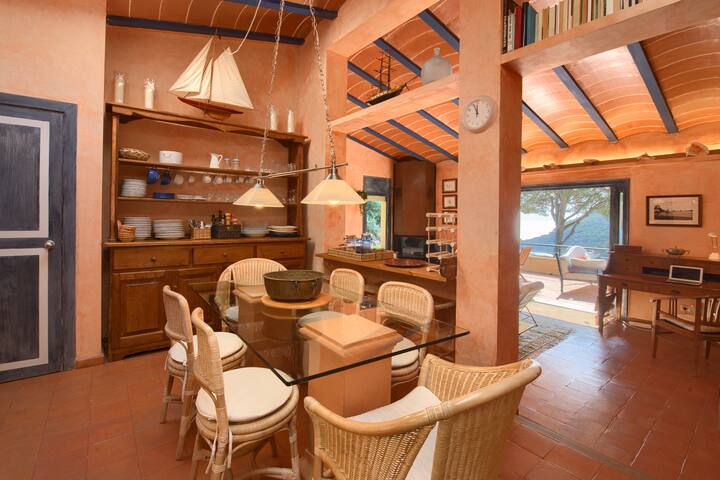 Aiguafreda – Vistas al mar y piscina, Begur gallery image 5