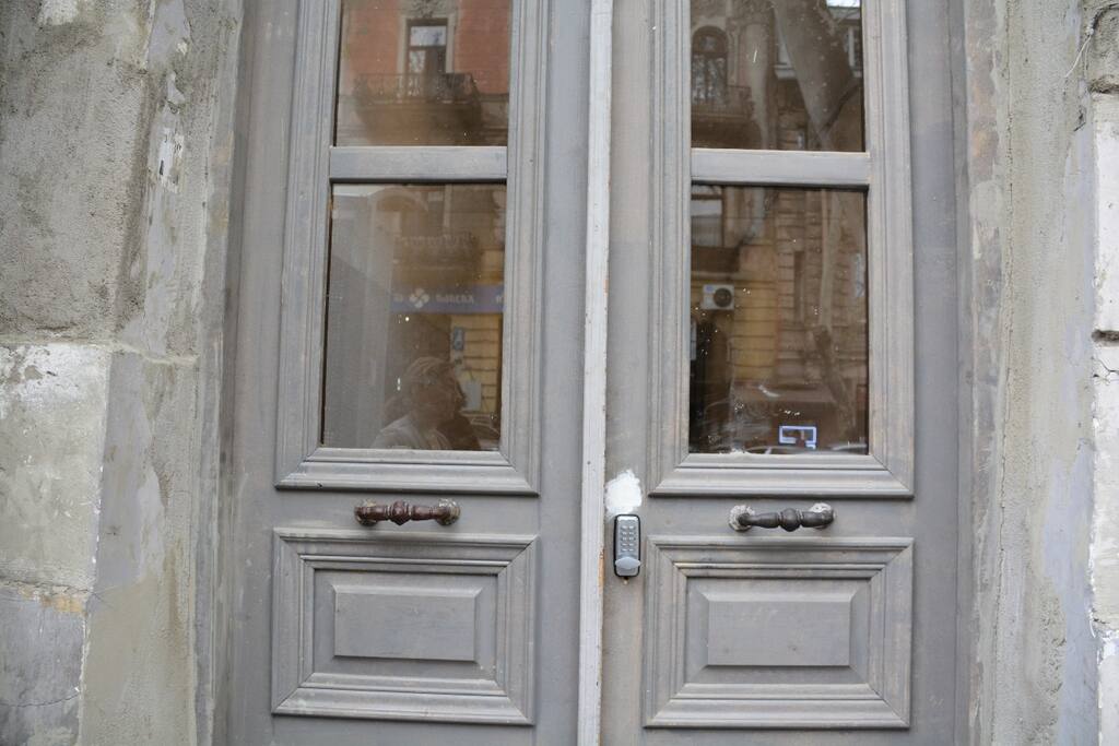 Main Door