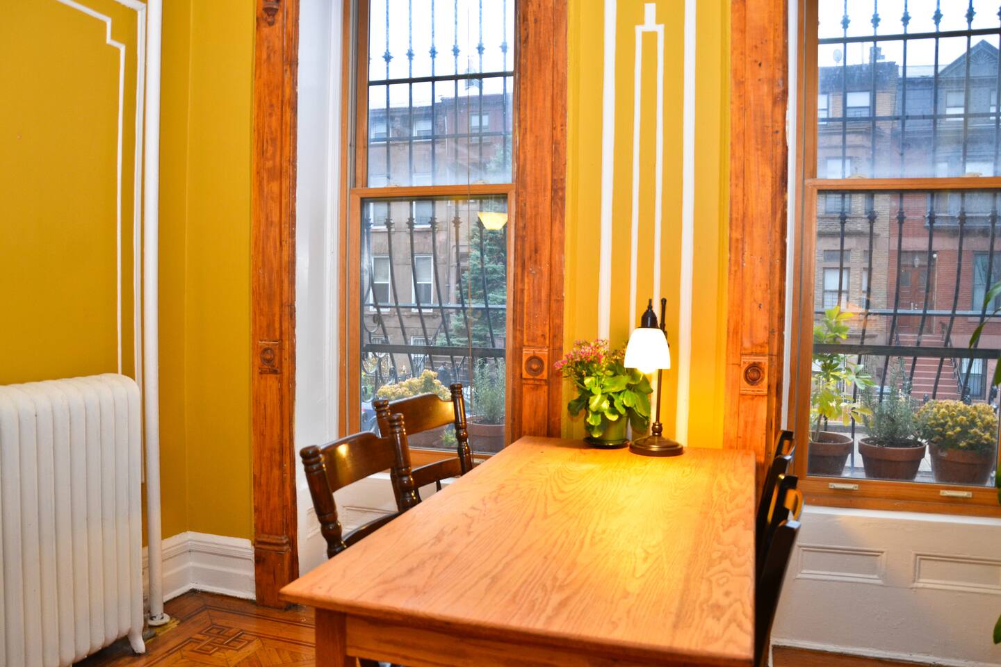 Elegant Stuyvesant Heights Retreat Apartments for Rent in Brooklyn, New York, United States