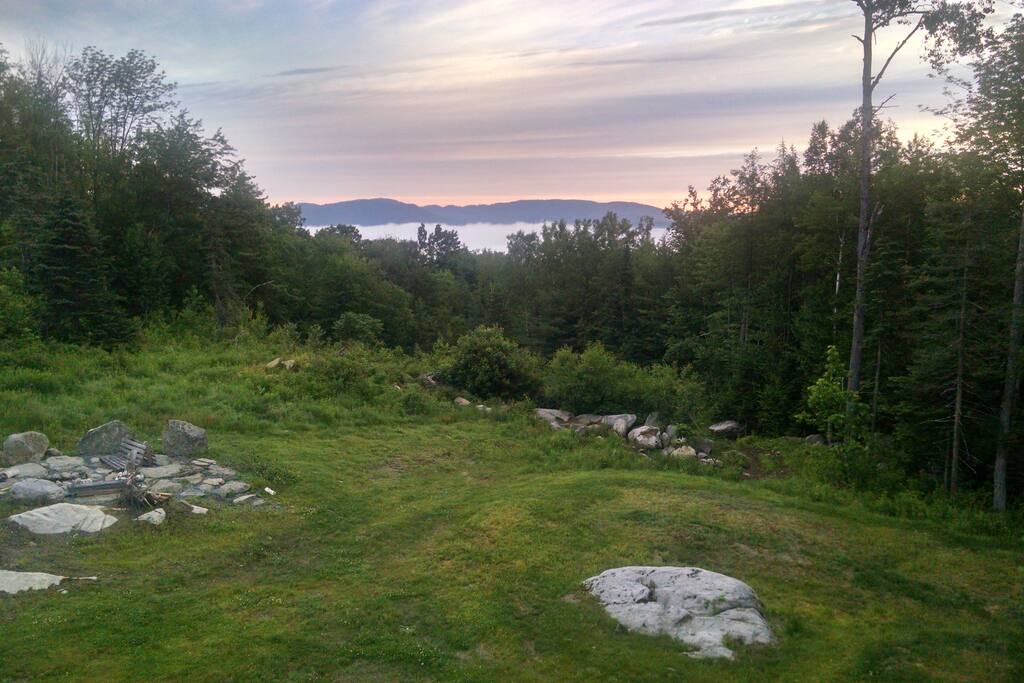 Always a beautiful view