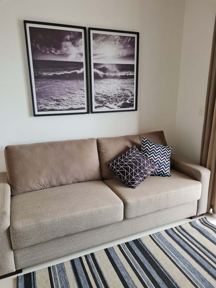 Apartamento Confortável E Bem Localizado - São José dos Campos