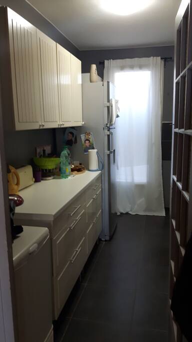 cuisine equipée