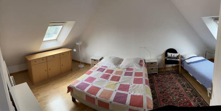 غرفة النوم 1