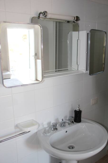 Bagno privato